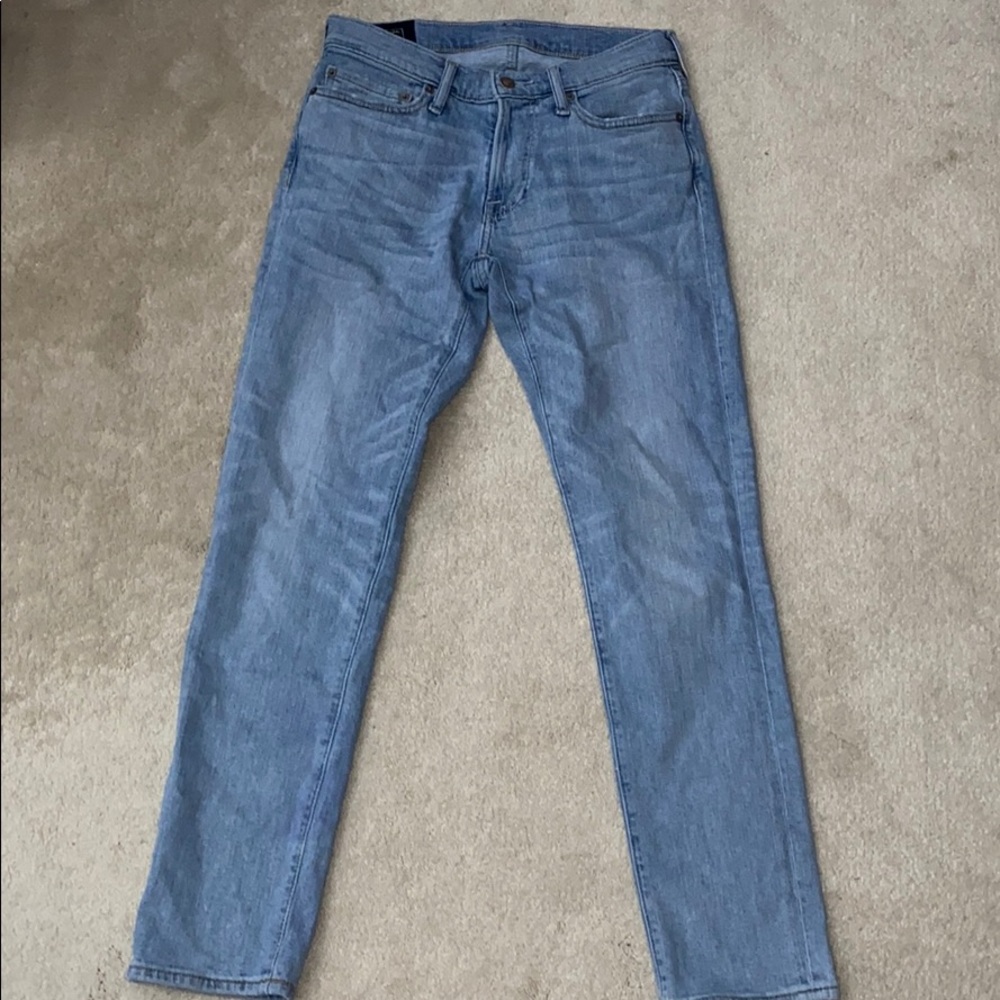 Abercrombie & Fitch men’s jeans